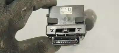 Second-hand car spare part headlights switch for mazda 3 lim. () 2.0 cat oem iam references 17f887  