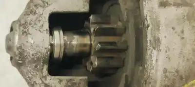 Peça sobressalente para automóvel em segunda mão motor de arranque por fiat stilo (192) . referências oem iam 0001109253  