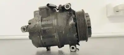 Pièce détachée automobile d'occasion COMPRESSEUR DE CLIMATISATION pour MERCEDES-BENZ CLASE C (W203) BERLINA 220 CDI (203.006) Références OEM IAM A0002306511  
