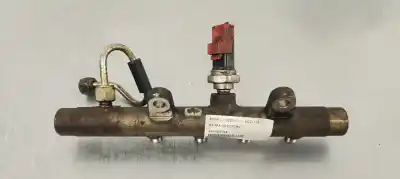 Peça sobressalente para automóvel em segunda mão régua / rampa de injetores por renault scenic ii 1.5dci 105 referências oem iam 8200397346