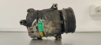 Peça sobressalente para automóvel em segunda mão compressor de ar condicionado a/a a/c por opel vectra c berlina comfort referências oem iam 13197197