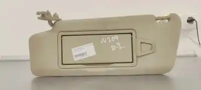 Pezzo di ricambio per auto di seconda mano TENDA SINISTRA per MERCEDES-BENZ CLASE C (W204) BERLINA 3.5 V6 CAT Riferimenti OEM IAM   