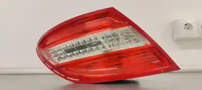 Piesă de schimb auto la mâna a doua LAMPÃ SPATE STÂNGA pentru MERCEDES-BENZ CLASE C (W204) BERLINA 3.5 V6 CAT Referințe OEM IAM 2048201964  