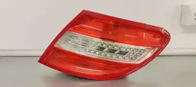 Piesă de schimb auto la mâna a doua LAMPÃ SPATE DREAPTA pentru MERCEDES-BENZ CLASE C (W204) BERLINA 3.5 V6 CAT Referințe OEM IAM 2048202064  