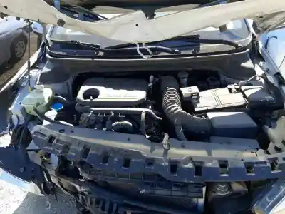 İkinci el araba yedek parçası KOMPLE MOTOR için HYUNDAI I20 ACTIVE 1.0 TGDI CAT OEM IAM referansları G3LC  
