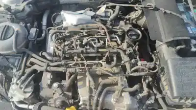 İkinci el araba yedek parçası KOMPLE MOTOR için VOLKSWAGEN GOLF VII VARIANT (BA5, BV5) 1.6 TDI OEM IAM referansları CLH  