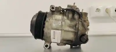 Автозапчасти б/у компрессор кондиционера воздуха за mercedes-benz clase c (w204) berlina 3.5 v6 cat ссылки oem iam a0012305011