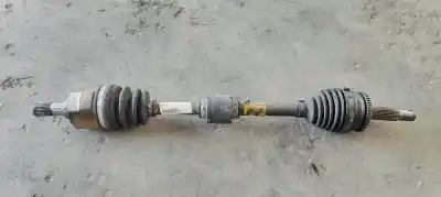 Second-hand car spare part front left transmission for hyundai i20 active 1.0 tgdi cat oem iam references 