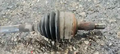 Pezzo di ricambio per auto di seconda mano trasmissione anteriore destra per renault captur i (j5_, h5_) 1.5 dci 90 riferimenti oem iam   