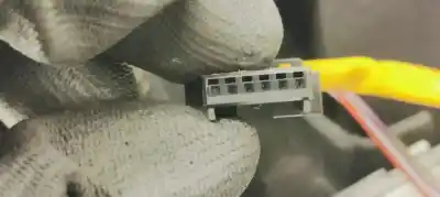 Peça sobressalente para automóvel em segunda mão volante por opel zafira b edition ´´111 jahre´´ referências oem iam   