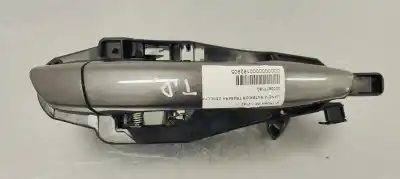 Автозапчасти б/у задняя правая наружная ручка за citroen c3 1.2i 82 ссылки oem iam 9802977180