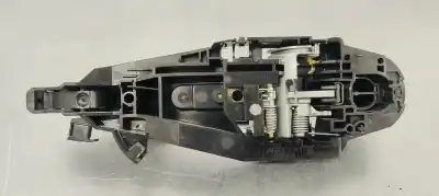 Автозапчасти б/у задняя правая наружная ручка за citroen c3 1.2i 82 ссылки oem iam 9802977180  