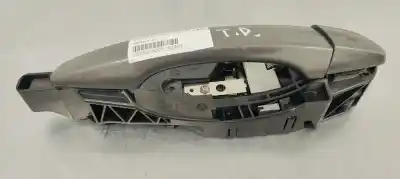 Автозапчасти б/у задняя правая наружная ручка за citroen c3 1.2i 82 ссылки oem iam 9802977180  