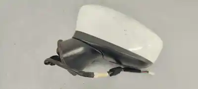Peça sobressalente para automóvel em segunda mão espelho retrovisor esquerdo por mazda 3 lim. () 2.0 cat referências oem iam e11038124  