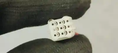 Peça sobressalente para automóvel em segunda mão espelho retrovisor esquerdo por mazda 3 lim. () 2.0 cat referências oem iam e11038124  