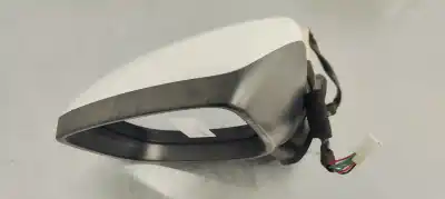 Peça sobressalente para automóvel em segunda mão espelho retrovisor esquerdo por mazda 3 lim. () 2.0 cat referências oem iam e11038124  