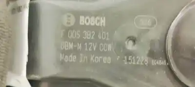 Автозапчасти б/у нагревательный вентилятор за ssangyong korando (ck) 2.2 xdi ссылки oem iam f00s3b2401  