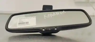 Автозапчасти б/у внутреннее зеркало за SSANGYONG KORANDO (CK) 2.2 Xdi ссылки OEM IAM 7642008B10  