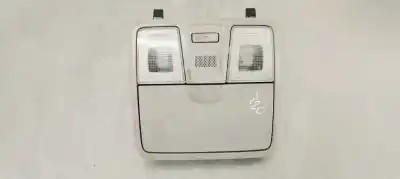 Second-hand car spare part interior light for hyundai i20 active 1.0 tgdi cat oem iam references 92800c7xxx