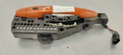 Second-hand car spare part exterior right front door handle for renault captur i (j5_, h5_) 1.5 dci 90 oem iam references   