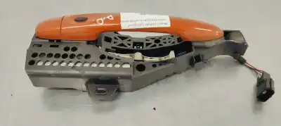 Автозапчастина б/у зовнішня ручка передня прав для renault captur i (j5_, h5_) 1.5 dci 90 посилання на oem iam   