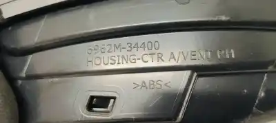 Автозапчасти б/у аэрационная решетка за ssangyong korando (ck) 2.2 xdi ссылки oem iam 6962m34400  