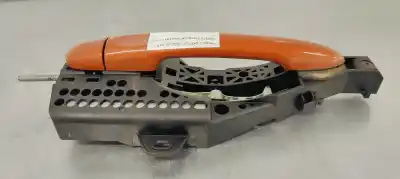 Автозапчасти б/у задняя правая наружная ручка за renault captur i (j5_, h5_) 1.5 dci 90 ссылки oem iam   