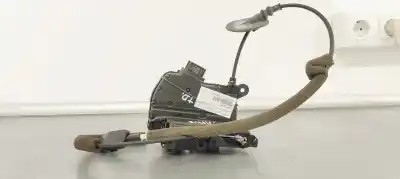 Pezzo di ricambio per auto di seconda mano serratura porta posteriore destra per renault captur i (j5_, h5_) 1.5 dci 90 riferimenti oem iam 805027072r  