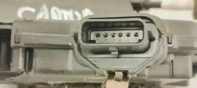 Pezzo di ricambio per auto di seconda mano serratura porta posteriore destra per renault captur i (j5_, h5_) 1.5 dci 90 riferimenti oem iam 805027072r  