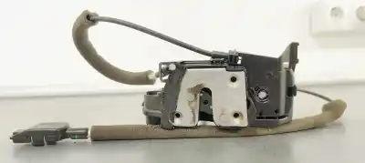 Pezzo di ricambio per auto di seconda mano serratura porta posteriore destra per renault captur i (j5_, h5_) 1.5 dci 90 riferimenti oem iam 805027072r  