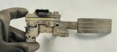 Second-hand car spare part accelerator pedal for renault captur i (j5_, h5_) 1.5 dci 90 oem iam references 180029347r  