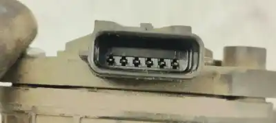 Second-hand car spare part accelerator pedal for renault captur i (j5_, h5_) 1.5 dci 90 oem iam references 180029347r  