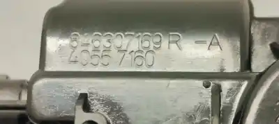 Автозапчасти б/у замок багажника/ворот за renault captur i (j5_, h5_) 1.5 dci 90 ссылки oem iam 846307169r  