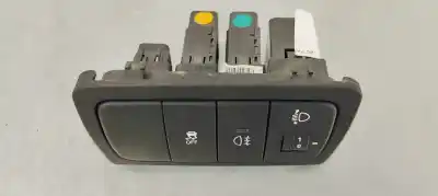 Peça sobressalente para automóvel em segunda mão comutador de luzes por ssangyong korando (ck) 2.2 xdi referências oem iam 201006513  