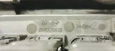 Peça sobressalente para automóvel em segunda mão comutador de luzes por ssangyong korando (ck) 2.2 xdi referências oem iam 201006513  