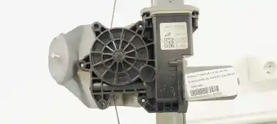 Peça sobressalente para automóvel em segunda mão elevador de vidros dianteira esquerda por renault captur i (j5_, h5_) 1.5 dci 90 referências oem iam 128001492  