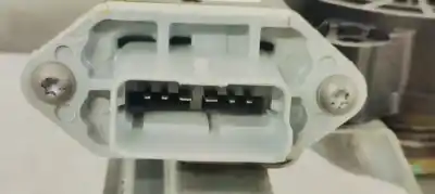 Peça sobressalente para automóvel em segunda mão elevador de vidros dianteira esquerda por renault captur i (j5_, h5_) 1.5 dci 90 referências oem iam 128001492  