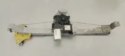 Peça sobressalente para automóvel em segunda mão elevador de vidros dianteira esquerda por renault captur i (j5_, h5_) 1.5 dci 90 referências oem iam 128001492  
