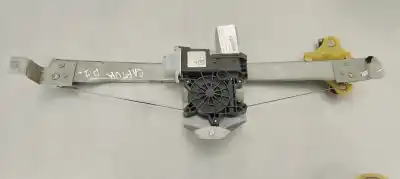 Second-hand car spare part driver left window regulator for renault captur i (j5_, h5_) 1.5 dci 90 oem iam references 128001492
