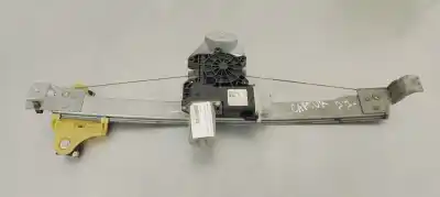Автозапчасти б/у регулятор стекла переднего левого за renault captur i (j5_, h5_) 1.5 dci 90 ссылки oem iam 128001492  