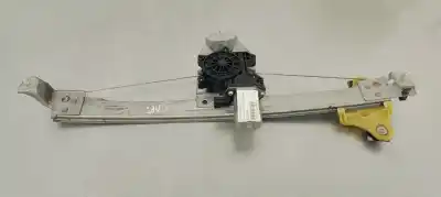 İkinci el araba yedek parçası ÖN SAG PENCERE REGÜLATÖRÜ için RENAULT CAPTUR I (J5_, H5_)  OEM IAM referansları 807200713R  