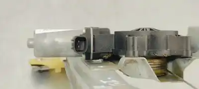 Second-hand car spare part rear left window regulator for renault captur i (j5_, h5_) 1.5 dci 90 oem iam references 128001472b  