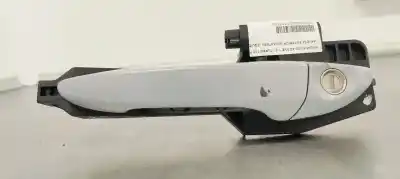 Second-hand car spare part exterior left front door handle for hyundai i20 active 1.0 tgdi cat oem iam references 