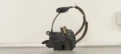 Pezzo di ricambio per auto di seconda mano serratura porta anteriore destra per renault captur i (j5_, h5_) 1.5 dci 90 riferimenti oem iam 805022764r  