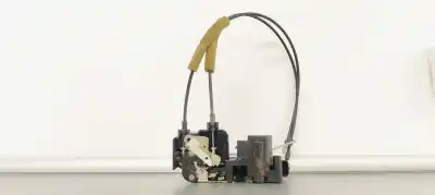 Peça sobressalente para automóvel em segunda mão fechadura da porta traseira direita por ssangyong korando (ck) 2.2 xdi referências oem iam   