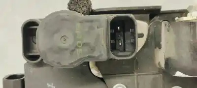 Peça sobressalente para automóvel em segunda mão fechadura da porta traseira direita por ssangyong korando (ck) 2.2 xdi referências oem iam   