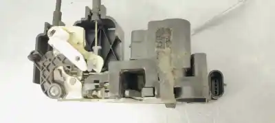 Peça sobressalente para automóvel em segunda mão fechadura da porta traseira direita por ssangyong korando (ck) 2.2 xdi referências oem iam   