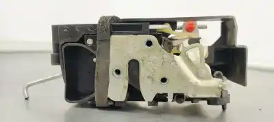 Peça sobressalente para automóvel em segunda mão fechadura da porta traseira direita por ssangyong korando (ck) 2.2 xdi referências oem iam   