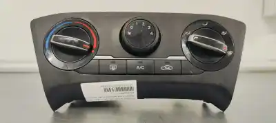 Second-hand car spare part heating / air conditioning control panel for hyundai i20 active 1.0 tgdi cat oem iam references 97250c8410