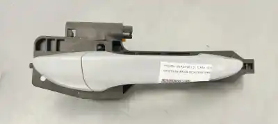Second-hand car spare part exterior right front door handle for hyundai i20 active 1.0 tgdi cat oem iam references 